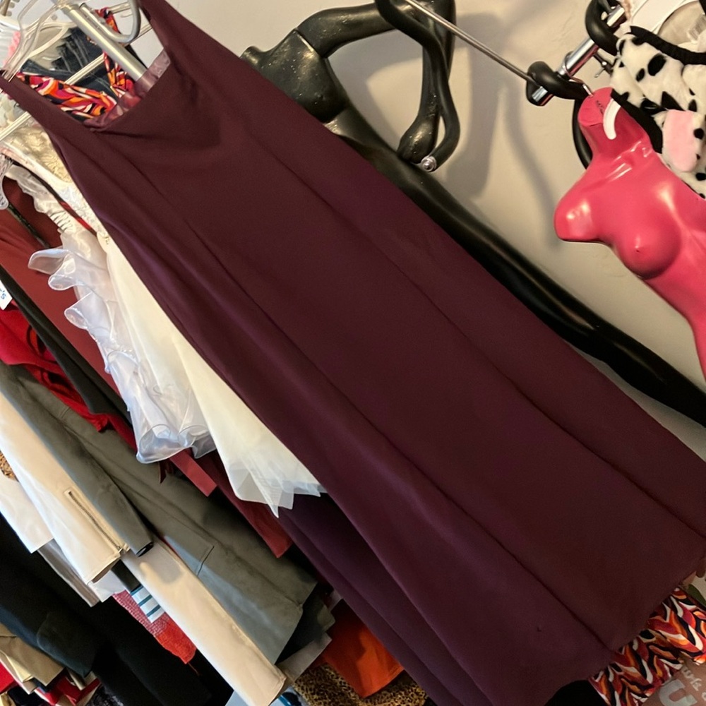 Ladies, beautiful vintage party dress size 10 P by Ursula